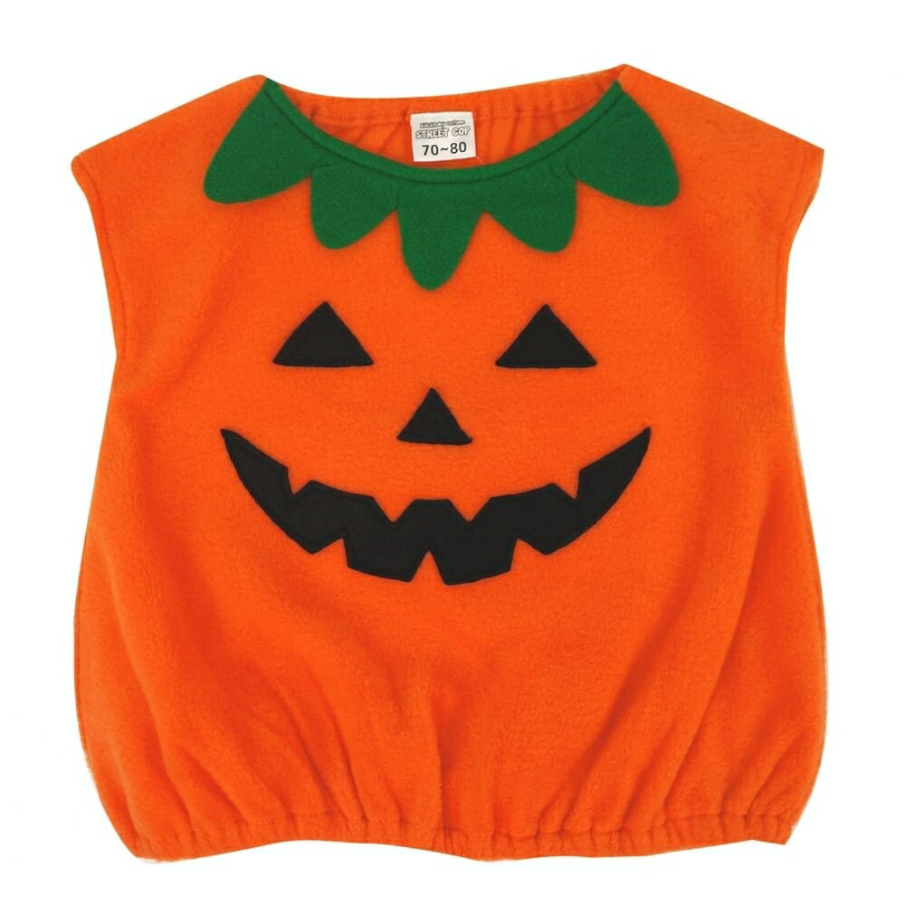 ハロウィン ジャックランタンスモック ベビーザらス限定のサムネイル