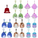「7/1~6限定先着で最大2000円OFFクーポン」スクイッシュマロ もちもぬいぐるみ(9cm)シリーズ17【種類ランダム】 トイザらス限定
