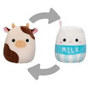 「7/1~6限定先着で最大2000円OFFクーポン」スクイッシュマロ もちもちぬいぐるみ(12cm)シリーズ17【種類ランダム】 トイザらス限定