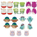 「7/1~6限定先着で最大2000円OFFクーポン」スクイッシュマロ もちもぬいぐるみ(19cm)Bシリーズ17【種類ランダム】 トイザらス限定