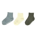「5/1〜6限定先着で最大2000円OFFクーポン」Sophitica 3Pソックス ロークルー