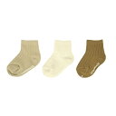 「5/1〜6限定先着で最大2000円OFFクーポン」Sophitica 3Pソックス ロークルー ベビーザらス限定