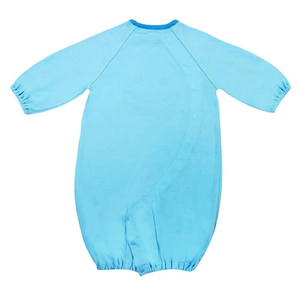 「12/1〜6限定先着で最大2000円OFFクーポン」ドラクエベビー＆キッズ ドレスオール スライム ベビーザらス限定 2