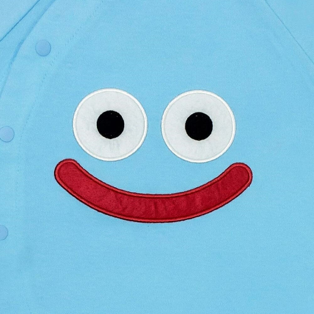 「12/1〜6限定先着で最大2000円OFFクーポン」ドラクエベビー＆キッズ ドレスオール スライム ベビーザらス限定 3