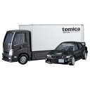 「8/1〜6限定先着で最大2000円OFFクーポン」tomicaトランスポーター 三菱 ランサーエボリューションVI GSR トミカプレミアム