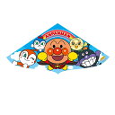 「5/1〜6限定先着で最大2000円OFFクーポン」アンパンマン 凧(カイト)たこ 幅111×高さ58cm