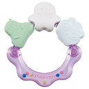 「8/1〜6限定先着で最大2000円OFFクーポン」シナぷしゅ ぷしゅぷしゅとおともだち かみかみ歯がためラトル