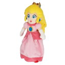 「7/1~6限定先着で最大2000円OFFクーポン」スーパーマリオブラザーズ ピーチ ぬいぐるみ AC05(S)