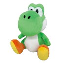 「7/1~6限定先着で最大2000円OFFクーポン」スーパーマリオ ぬいぐるみ AC03 ヨッシー(S)