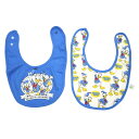 「8/1〜6限定先着で最大2000円OFFクーポン」ディズニー スタイ 2枚組 ドナルドダック ベビーザらス限定