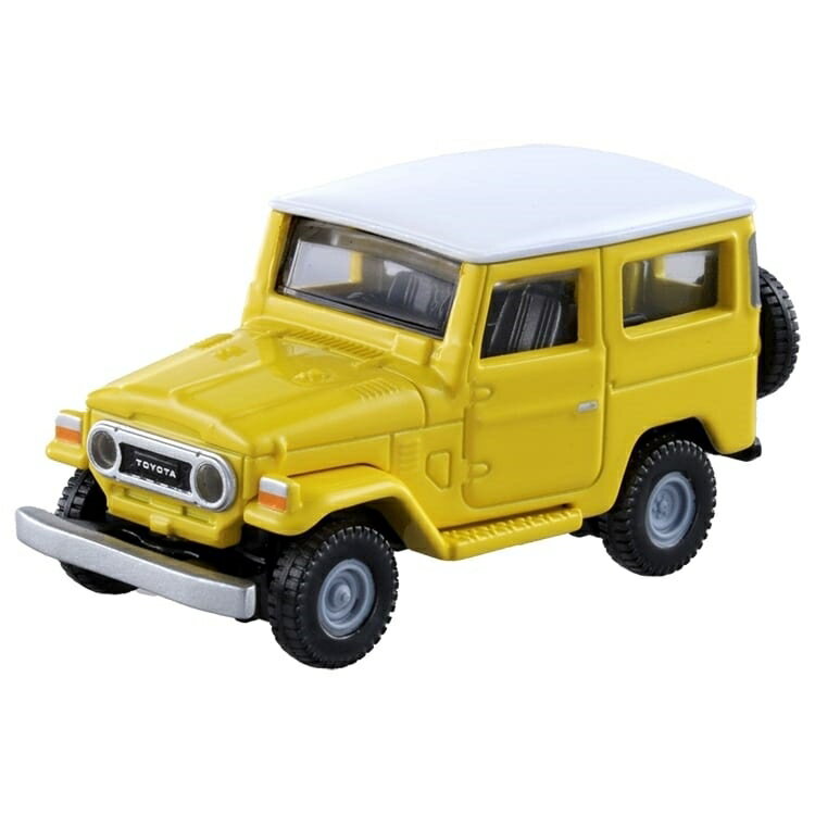 トミカプレミアム 04 トヨタ ランドクルーザーのサムネイル