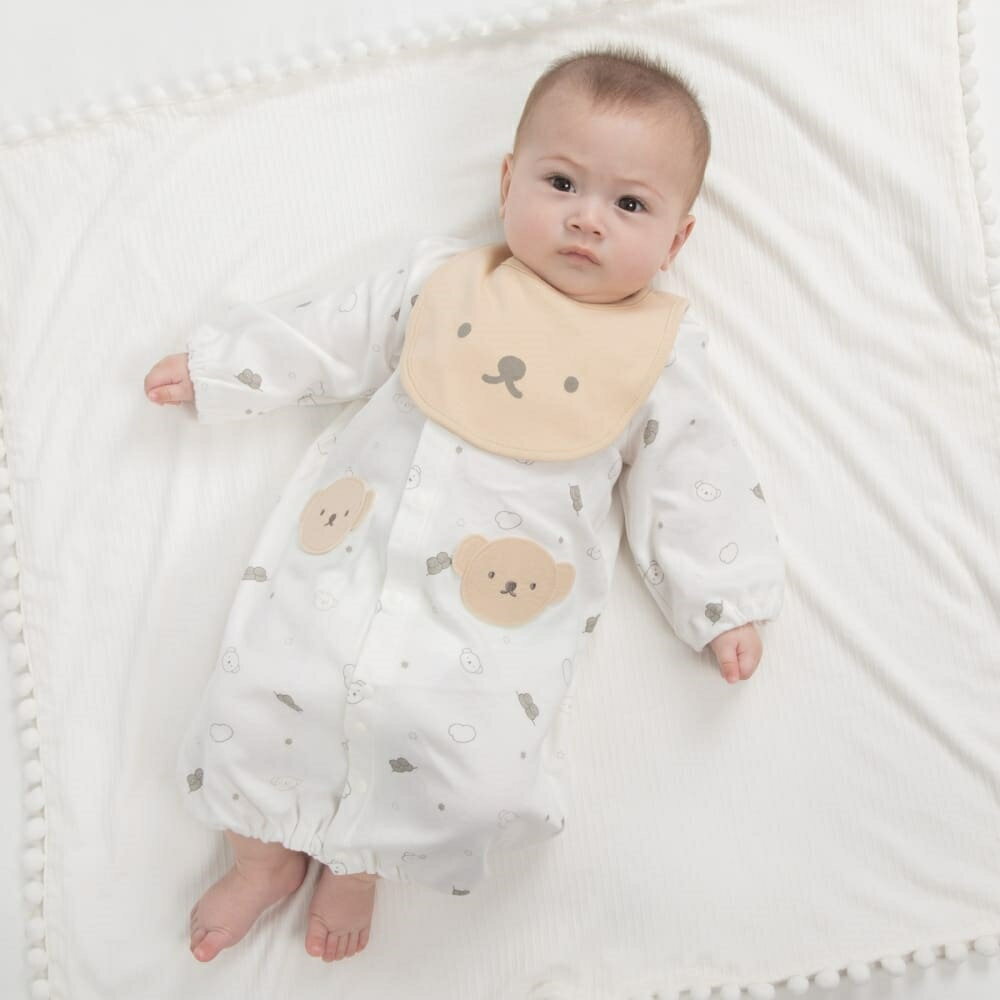 miffy ミッフィー 2WAYドレス スタイ付き ボリス ベビーザらス限定