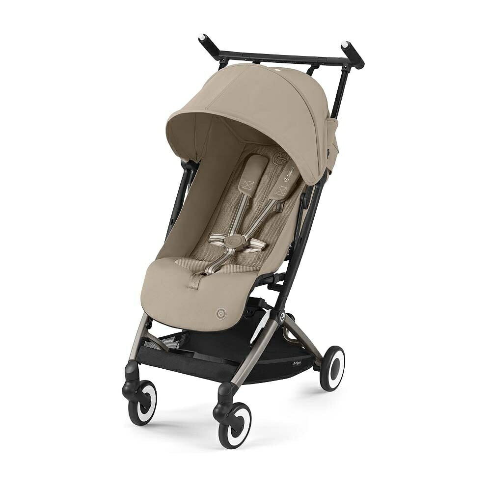 cybex サイベックス リベル 2024年モデル B型ベビーカー コンパクト トラベルシステム対応 6ヵ月頃~4才頃まで