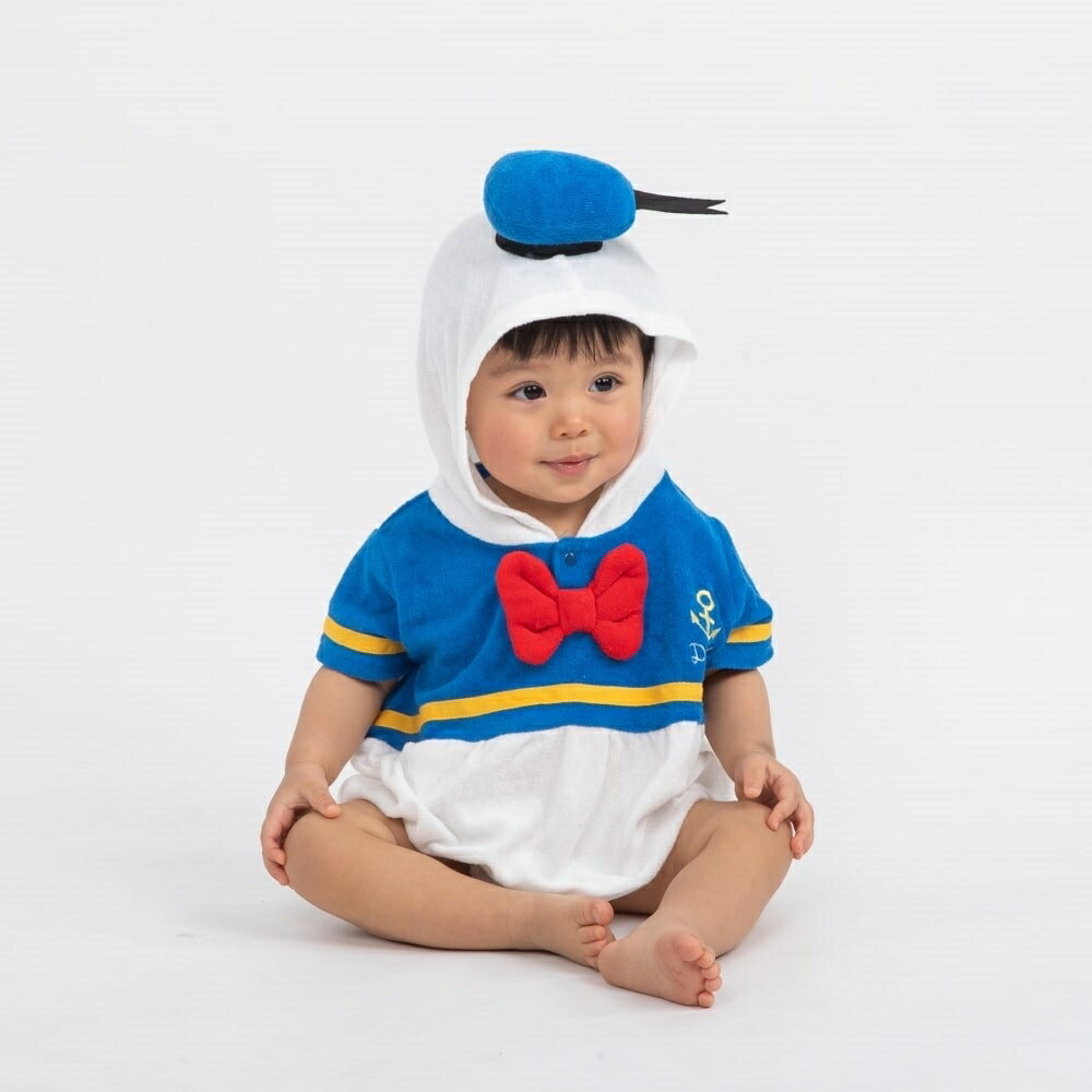 楽天市場】ドナルド コスプレ ベビーの通販 