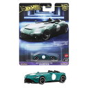「7月20日限定先着で最大1000円OFFクーポン」ホットウィール カーカルチャー エキゾチック・エンヴィー アストンマーティン V12 スピードスター