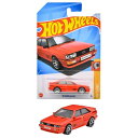 「5/9〜16限定先着で最大3000円OFFクーポン」ホットウィール ベーシックカー '87 アウディ クワトロ