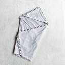 「8/1〜6限定先着で最大2000円OFFクーポン」おくるみ ポンポンレースベビーザらス限定