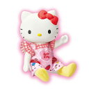 【オンライン限定価格】おせわだいすきハローキティ メルちゃん お世話遊び お人形セット