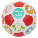 いないいないばあっ!ワンワンとぽぅぽのやわらかポンポンボール 13cm ボール遊び