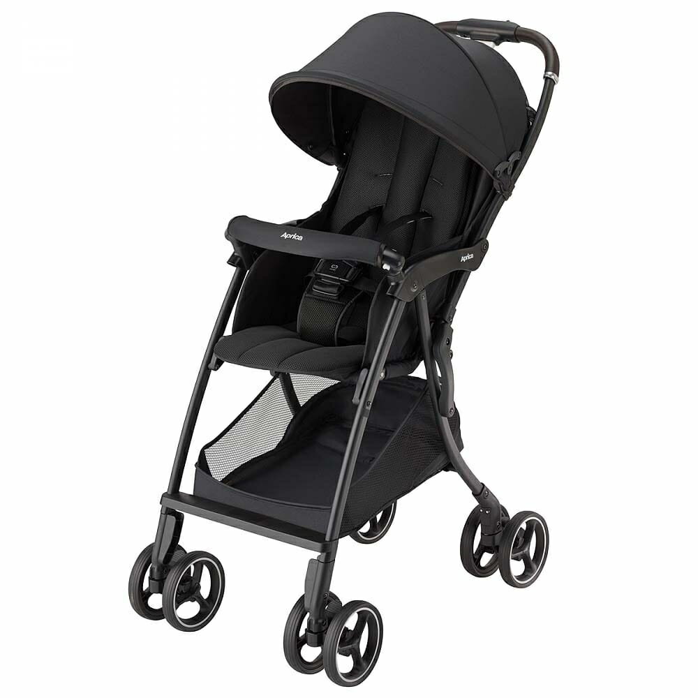 Aprica アップリカ マジカルエアー フリー AB B型ベビーカー 軽量3.9kg 4輪フリー 片手ワンタッチ開閉 7ヶ月〜3歳頃対応
