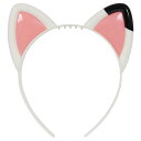 「5/1〜6限定先着で最大2000円OFFクーポン」ギャビーのドールハウス ギャビーのネコ耳カチューシャ