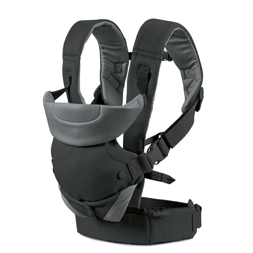 【オンライン限定価格】Infantino インファンティーノ LIGHT&AIRY 4Way抱っこ紐 【抱っこ紐 対面抱き 拡張対面抱き 前向き抱き 背面抱き 新生児~14.5kg】