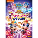 パウ・パトロール シーズン6 マイティ・パウ・パトロール!ふたごのパウとうじょう!