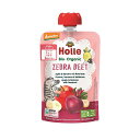 「8/1〜6限定先着で最大2000円OFFクーポン」Holle ホレ 有機スムージー ゼブラビーツ 【離乳食 ベビーフード】【6ヶ月〜】
