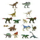 ジュラシック・ワールド ミニフィギュア ボックスアソート 2024 第2弾【種類ランダム】