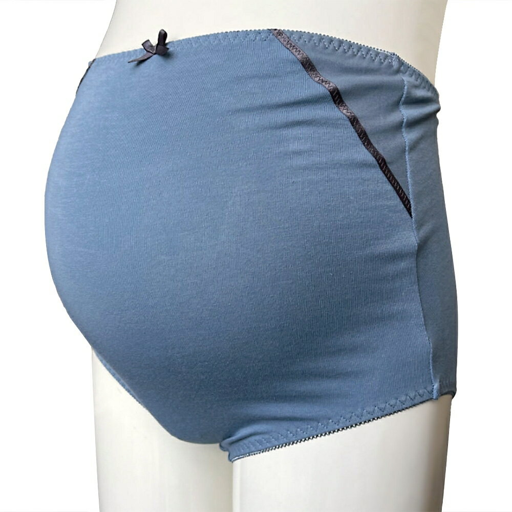Petit jouet for maternity プティジュエット ベベシェリ マタニティショーツ(チャコール×L MU) ベビーザらス限定