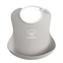「8/1〜6限定先着で最大2000円OFFクーポン」BabyBjorn ベビービョルン ベビースタイ (グレー)