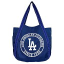「7月20日限定先着で最大1000円OFFクーポン」MLB バルーントート ドジャース ブルー