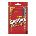 「8/1〜6限定先着で最大2000円OFFクーポン」スキットルズ オリジナル チューイングキャンディ あめ カラフル フルーツ お菓子