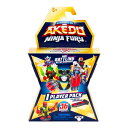 AKEDO アケド NINJA FURY SINGLE PACK ニンジャフューリー シングルパック【種類ランダム】