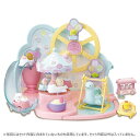 「8/1〜6限定先着で最大2000円OFFクーポン」くっつきすみっコ まわるメリーゴーランド♪ かんらんしゃのあるゆうえんち