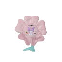 「5/1〜6限定先着で最大2000円OFFクーポン」サンリオキャラクターズ ファンキーフラワー クロミ Style18 トイザらス限定 ぬいぐるみ