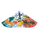 「5/9〜16限定先着で最大3000円OFFクーポン」ポケモン 凧(カイト)たこ 幅116×高さ64cm