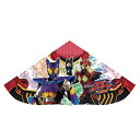 「8/1〜6限定先着で最大2000円OFFクーポン」仮面ライダーガヴ カイト 凧 お正月遊び