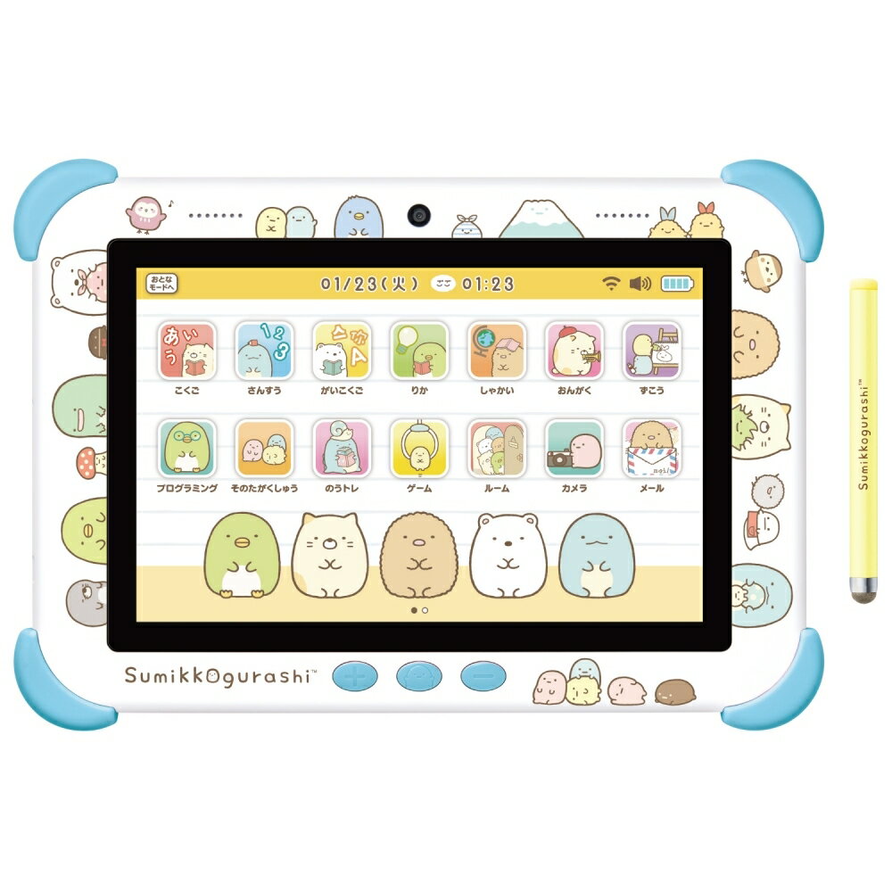 楽天市場】すみっコぐらし パッド(パソコン・タブレット|電子 楽天市場】すみっコぐらし パッド(パソコン・タブレット|電子