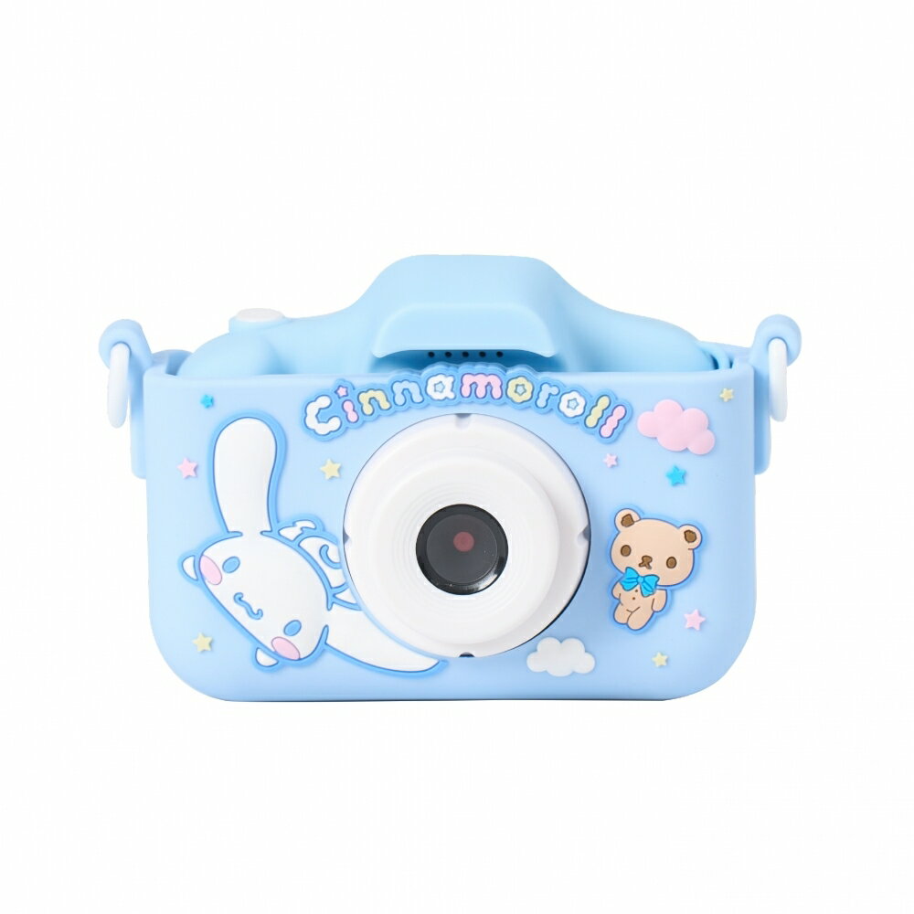 リアルキッズカメラ シナモロール トイザらス限定 3歳 4歳 5歳