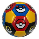 【オンライン限定月替わりセール】ポケモン ポケットモンスター サッカーボール 3号球(モンスターボール総柄)