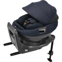 Combi コンビ ホワイトレーベル THE S R129 エッグショック ZF チャイルドシート ISOFIX固定 R129適合 トラベルシステム対応 セパレート型 新生児~4歳ごろまで