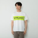 「5/1〜6限定先着で最大2000円OFFクーポン」BEYBLADE X ベイブレードエックス 半袖Tシャツ 切替 大人 Lサイズ