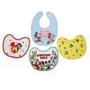 「8/1〜6限定先着で最大2000円OFFクーポン」Disney ディズニー パチパチ付け替えスタイ 4枚組