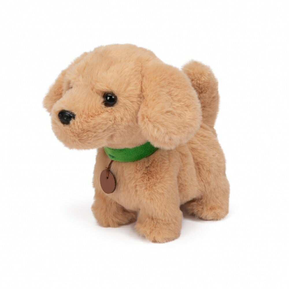 マイストーリー しっぽをフリフリ！よちよち歩くよ！ゴールデンレトリーバー トイザらス限定のサムネイル