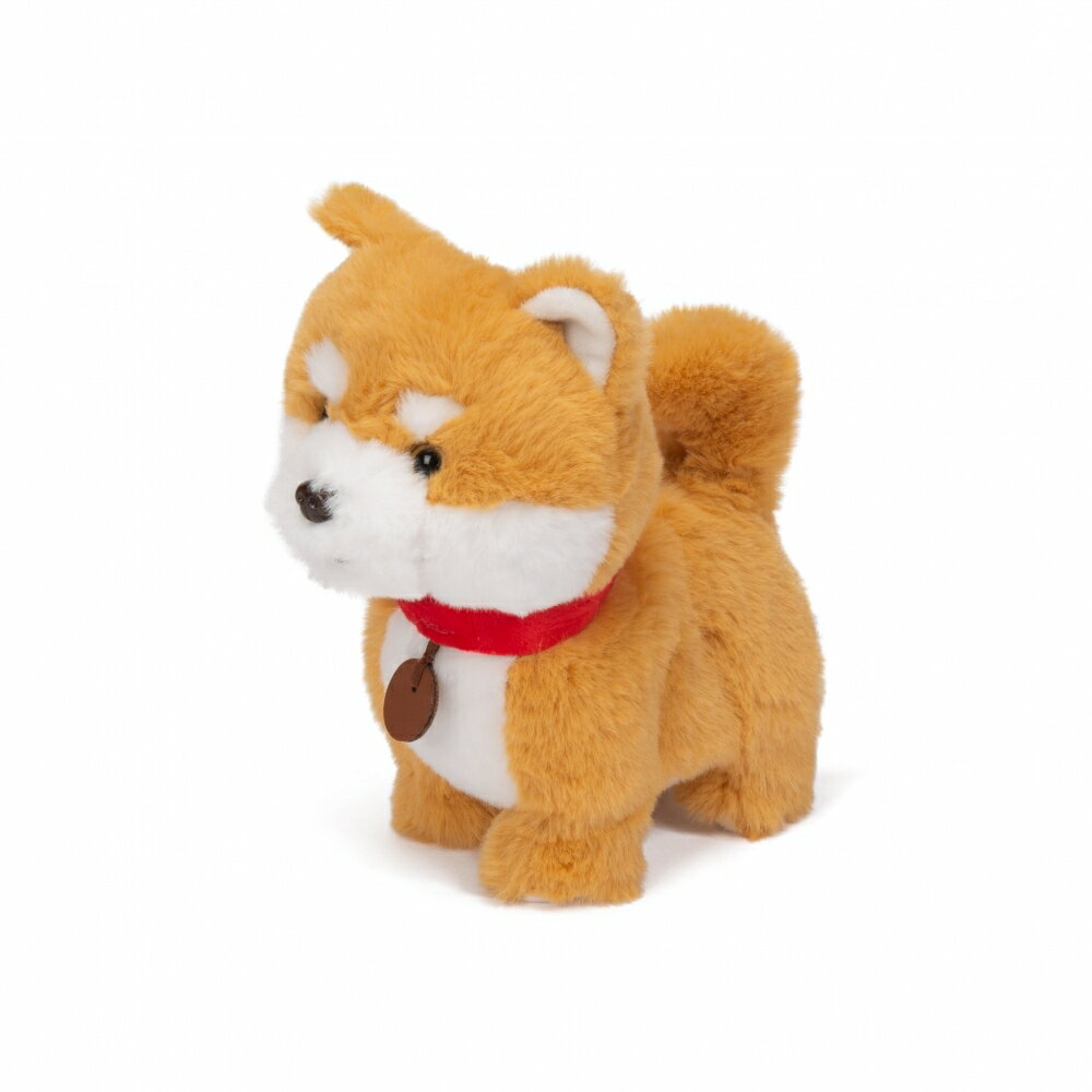 マイストーリー しっぽをフリフリ！よちよち歩くよ！しばいぬ トイザらス限定のサムネイル