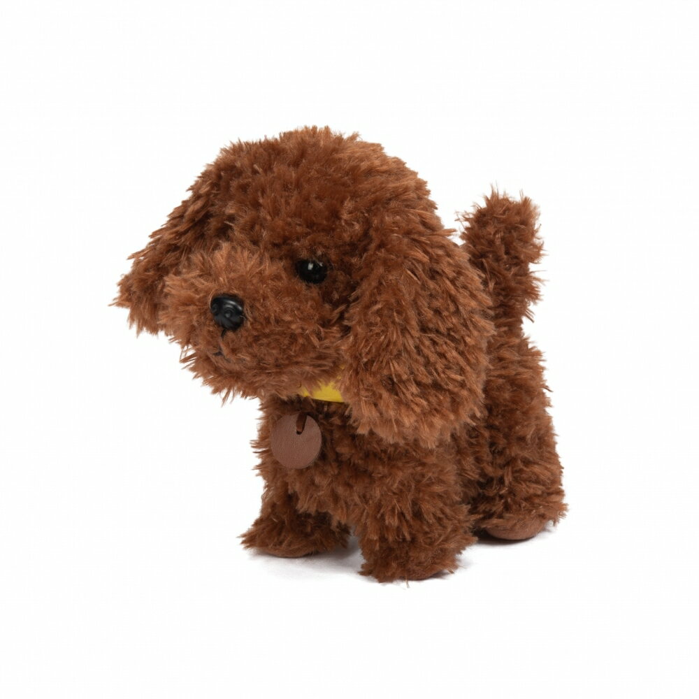 マイストーリー しっぽをフリフリ！よちよち歩くよ！トイプード トイザらス限定のサムネイル