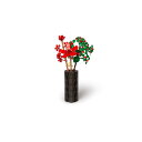 「8/1〜6限定先着で最大2000円OFFクーポン」プラントコレクション 花瓶セット レッド トイザらス限定