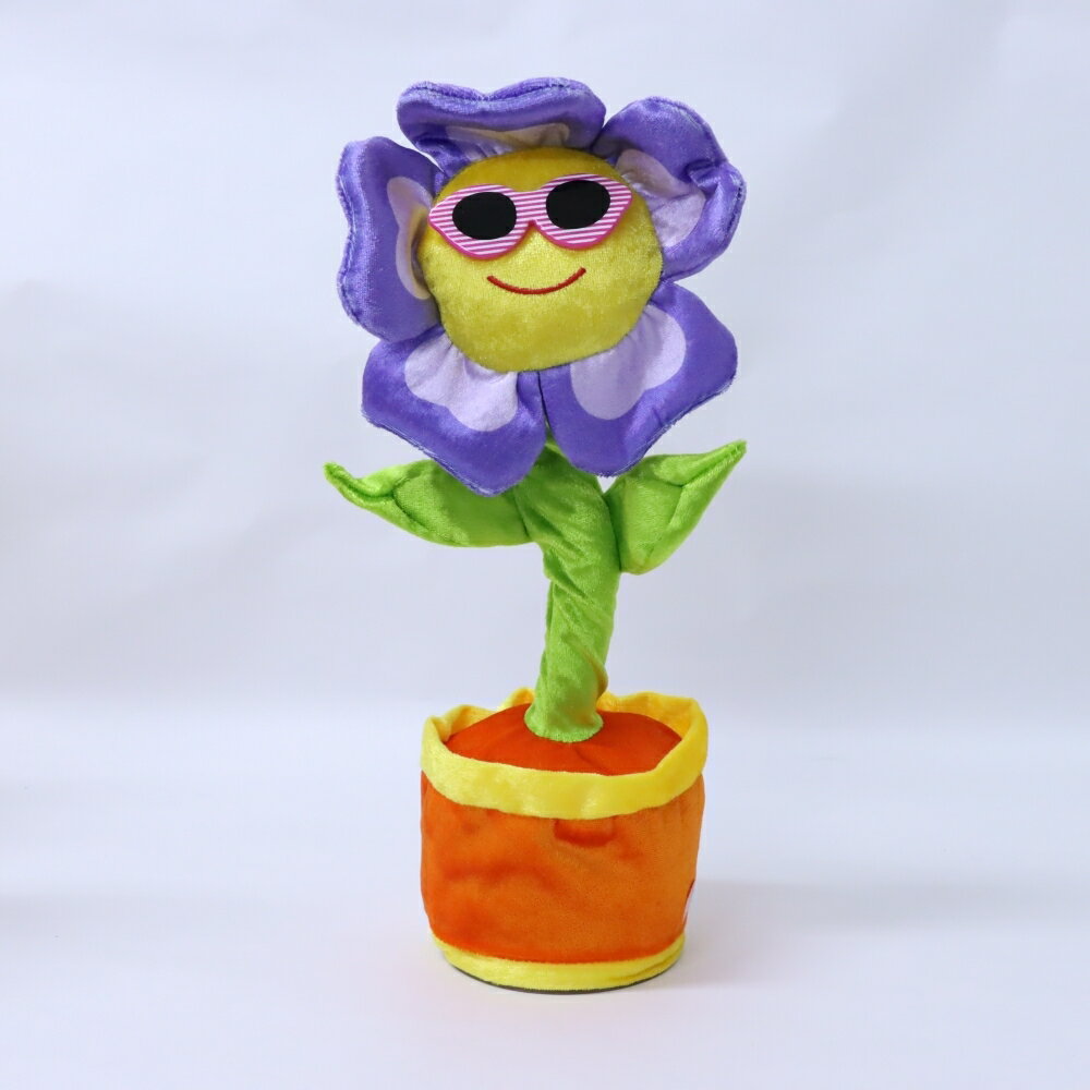 ダンシングフラワー パープル トイザらス限定