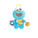 「8/1〜6限定先着で最大2000円OFFクーポン」Sesame Street アクティビティトイ クッキーモンスター